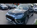 Взял Mitsubishi Outlander - Yandex 2020