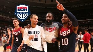 Team USA Full Highlights vs Puerto Rico 2014.8.22 - EVERY PLAY!