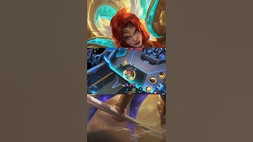 MLBB TIKTOK | HILDA ON OLD RAVAGE MODE | AKIHITO GAMING