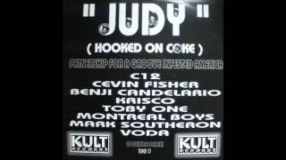 (1998) C12 feat. Jole - Judy (Hooked On Coke) [Benji Candelario Discotech - No Pimp Line RMX]