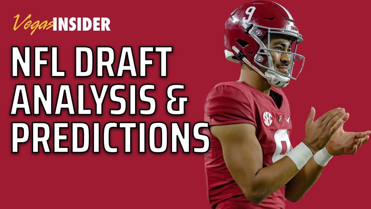 2023 NFL Draft Betting Odds & Action Update YouTube
