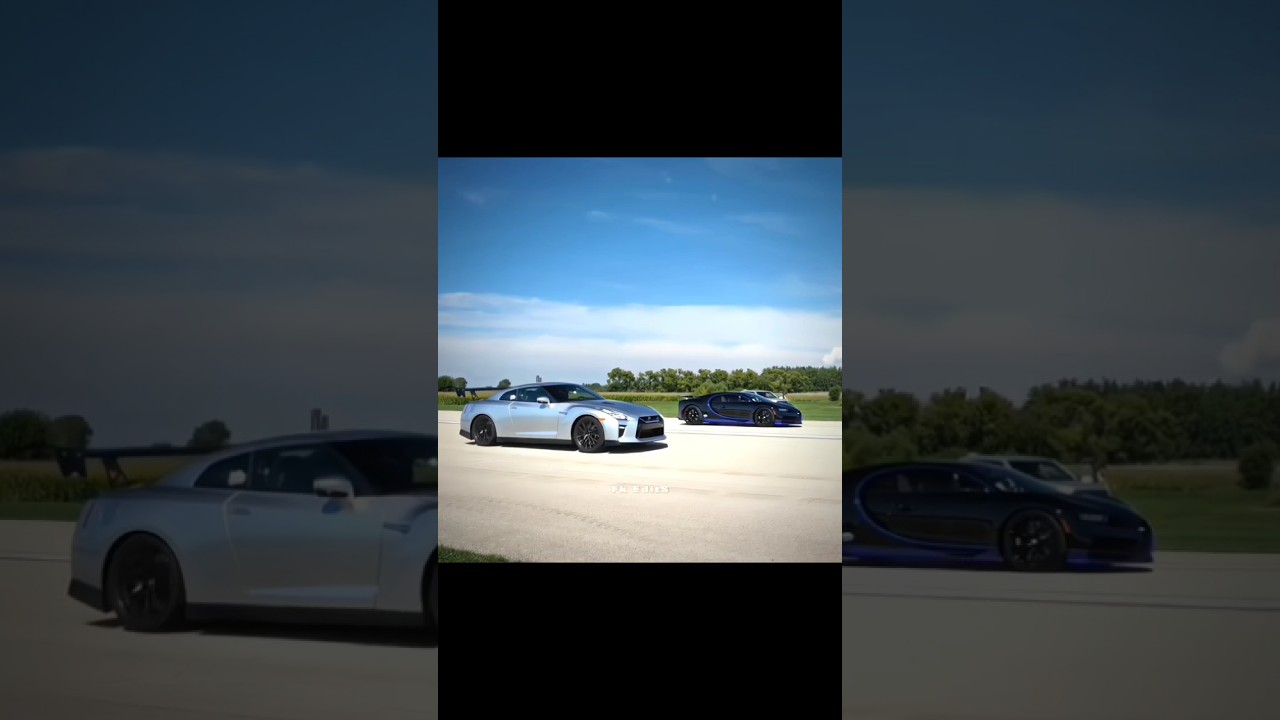 THIS 3500WHP NISSAN GTR IS SHOCKING.. FASTEST EVER STREET GTR?