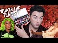 Jackie Aina x ABH Palette Review! Brutally Honest!