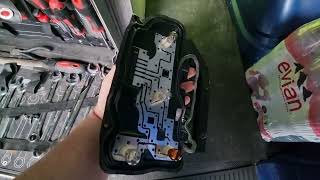 How to Change a Brake Light bulb on VW Transporter T6.1