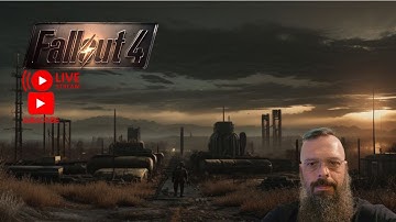 Going to Concord to fight a Deathclaw? WHAT? - Fallout 4 in 2024 Part 2