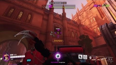 Overwatch 2 out of context #2