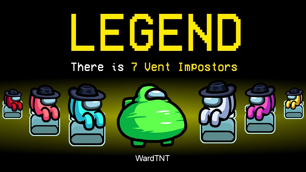 TOP 100 Among Us Perfect Timing (FUNNY Moments) #6