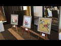 第9回ちぎり絵展