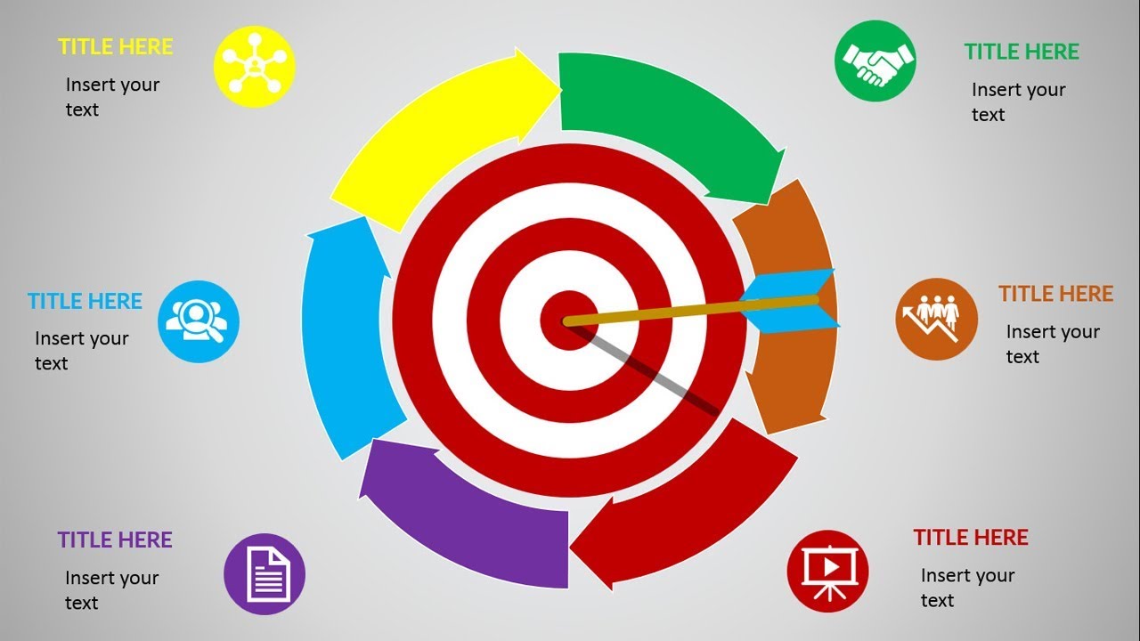 How To Create an Infographic in PowerPoint - 6 Step Infographic PowerPoint - Free Template