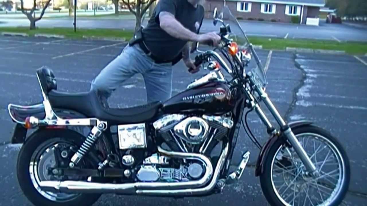 Harley Davidson Dyna Super Glide Harley Davidson Dyna Super Glide