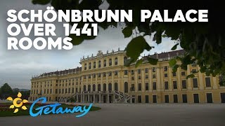 The Schönbrunn Palace  | Getaway 2019