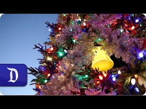 Buena Vista Street Christmas Tree Lighting Disney California Buena Vista Street Christmas Tree Lighting | Disney California Adventure Park - YouTube - Buena Vista Street Christmas Tree Lighting Disney California