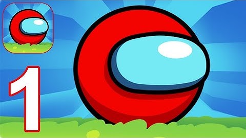 Bounce Ball 7 : Red Bounce Ball Adventure - Gameplay Walkthrough Part 1 Levels 1-20 (Android, iOS)