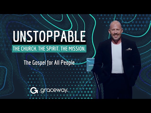 The Gospel for All People [LIVE] - 04/26/2026