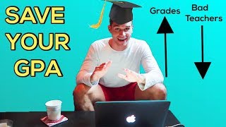 INDIANA UNIVERSITY HACK to get BETTER GRADES & TEACHERS