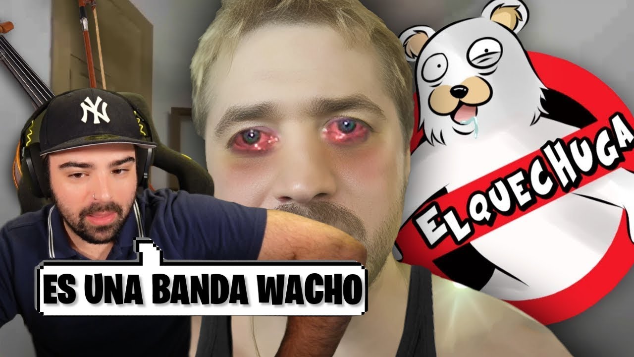 bananirou REACCIONA a ELQUECHUGA PRESO I Sizelu