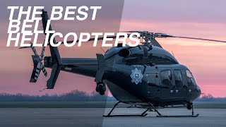 Top 5 Bell Helicopters for Private Use or Charter | Price & Specs