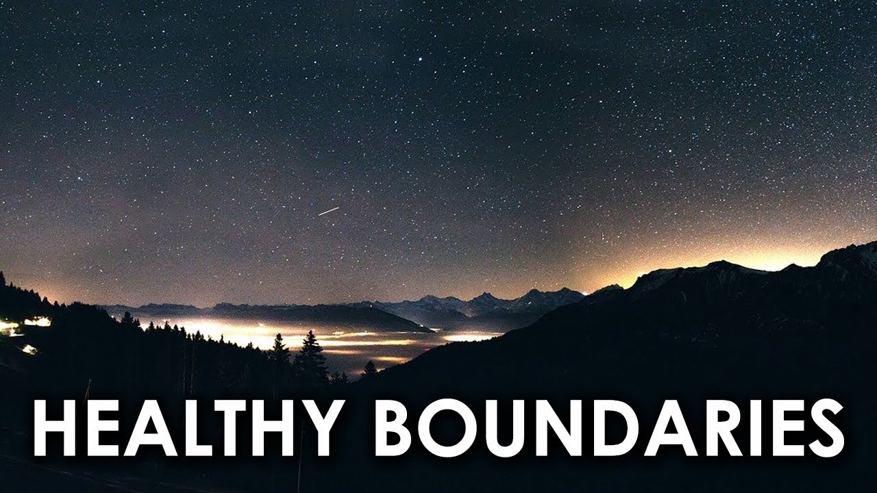 5 Minute Guided Affirmations for Healthy Boundaries