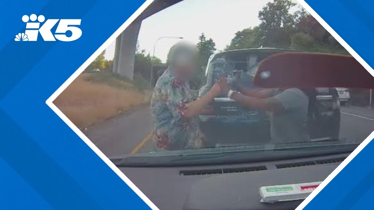 Two women arrested for alleged road rage incident on Highway 518