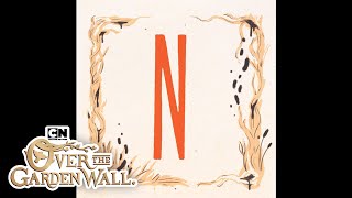 Video thumbnail of "Songs of the Series: Potatoes and Molasses | Over The Garden Wall | Cartoon Network"