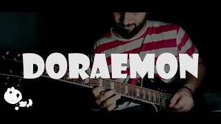 Doraemon Rock Version | Guitar Cover | Hrmn Singh | Hungama