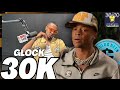 Glock 30k exposes gay crip for liking him behind the scenes glock30k druski druski2funny