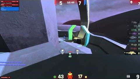 UT4 - Double Kill Combo