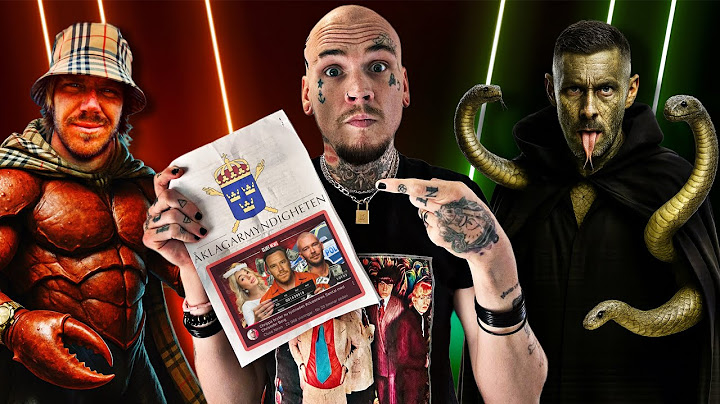 KRÄFTAN LJUGER I KLUTTENS INTERVJU! - BEVIS!