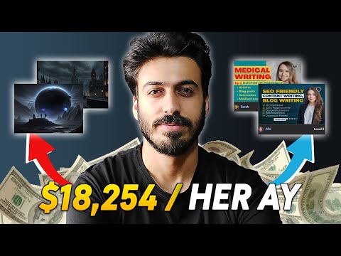 ChatGPT ile Para Kazan #2 💰 Pasif Gelir | İnternetten Dolar Kazanma 2023