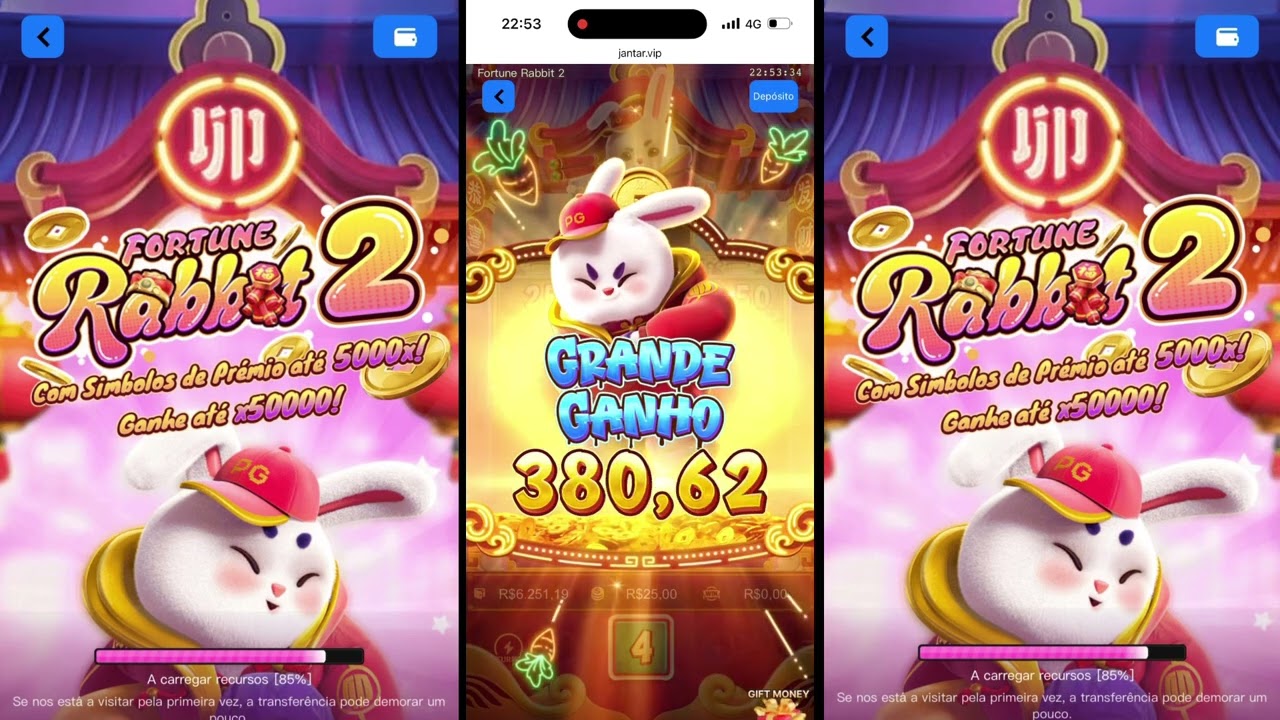 Testei o Fortune Rabbit 2. Será que deu bom?