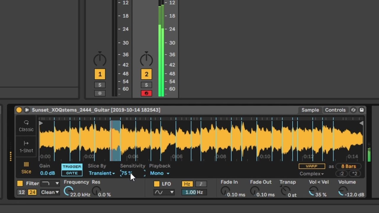 "ABLETON SCHOOL" (A Beginner's Guide to Live 10) // Episode 3: CHOPPING