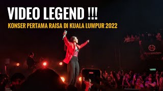 Serba Salah - Raisa Live in Kuala Lumpur Malaysia ‼️