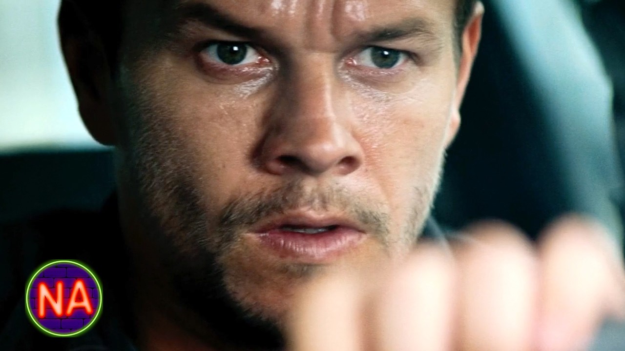 ⁣Mark Wahlberg is Framed For Killing an Archbishop | Shooter (2007)