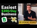 Easiest $300/Day Business For 2024 (Lead Generation Agency)