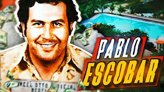 Le Narcotrafiquant le plus craint et dangereux de tous les temps (Pablo Escobar)