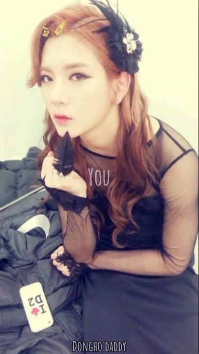 it's him or her? Nuest ren edit