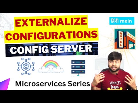 🔥 Config Server