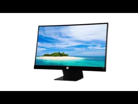 Latest HP 27vx 27 Inch 1920x1080 IPS LED Backlit Monitor M6V69AA Overview