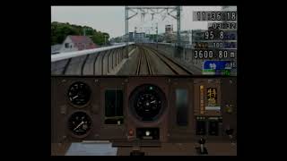 Train Simulator + 電車でGO! 東京急行編　#7　東急8590系　特急　桜木町⇒渋谷　結果は無念・・・