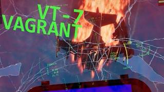 You Must Fly the All-Gunpod Jet | Nuclear Option VT-7 Vagrant