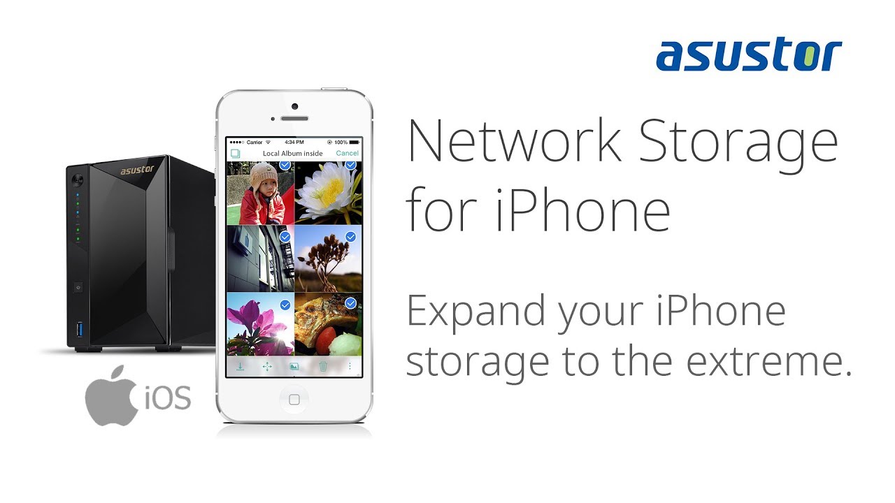 Recommended Nas Applications For Apple Imac Ipad Iphone Users Asustor Nas Recommended Nas Applications For Apple Imac Ipad Iphone Users Asustor Nas