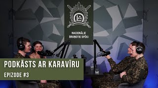 Jauns dzīves posms | Podkāsts ar karavīru E03