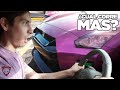 PROBANDO EL NISSAN GTR DE ManuelRivera11 l ATRX