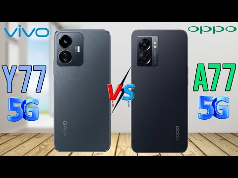 vivo Y77 Vs Oppo A77:Full comparison Specs,Features & Price