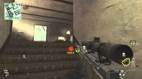 180º Tactical Insertion... Sniper