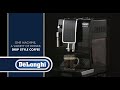 Introducing the delonghi dinamica automatic espresso machine ecam35020b