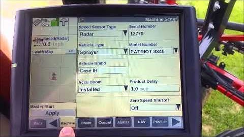 Pro700 Erractic Pump Control with AIM Command Pro