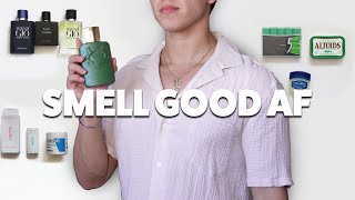 How to Smell Good AF This Summer 2024