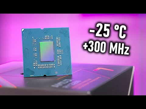 AMD Ryzen 8000 исключен — жидкий металл меняет все!