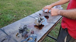 Impala SS transmission shift kit install! do it in your driveway, no special tools!